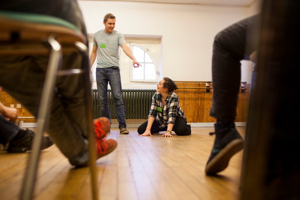 Improtheater: Workshops & Kurse